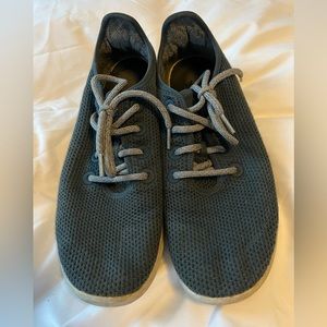 Men’s Treerunner Allbirds Blue Size 10